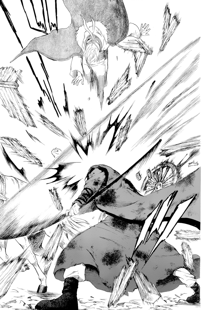 Akatsuki No Yona Chapter 170 image 26